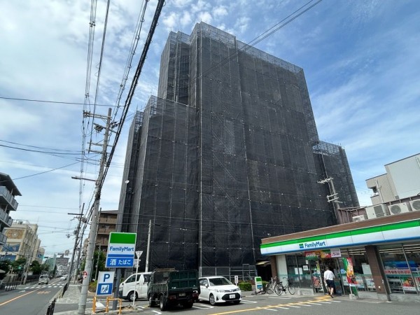 【有名マンションに学ぶ】正しい修繕工事とはサムネイル