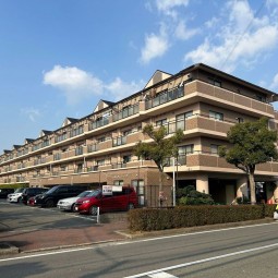 兵庫県尼崎市　東急ドエルアルス園田様　大規模修繕工事のイメージ