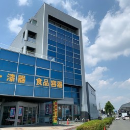 大阪府茨木市　奥田ビル様　外壁改修工事・防水工事のイメージ