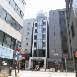 和歌山県和歌山市　上出ビル様　外壁改修工事・防水工事のイメージ