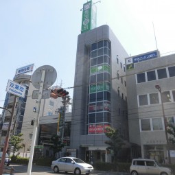 大阪府茨木市　茨木シティライフビル様　外壁改修工事・防水工事のイメージ