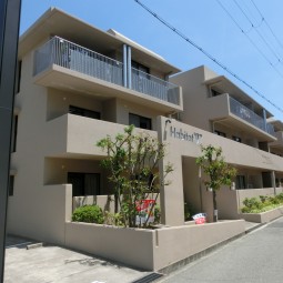 大阪府豊中市　アビタ北桜塚様　大規模修繕工事のイメージ