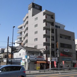 大阪市西成区　朝日プラザ岸里第２様　大規模修繕工事のイメージ