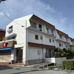 大阪府豊中市　桃山台テラスハウス様　大規模修繕工事のイメージ