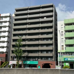 大阪府豊中市　グランドメゾン緑地公園様　大規模修繕工事のイメージ