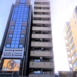 大阪市中央区　キャッスルプラザ松屋町様　外壁改修工事・防水工事のイメージ
