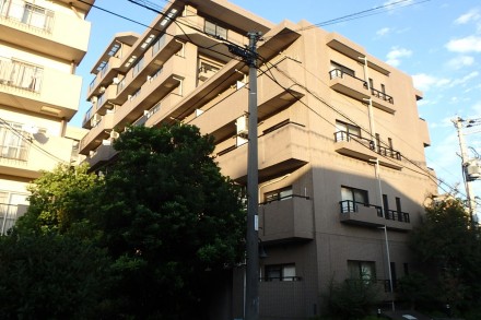 施工前画像